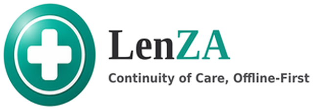 LenZA — Continuity of Care, Offline-First